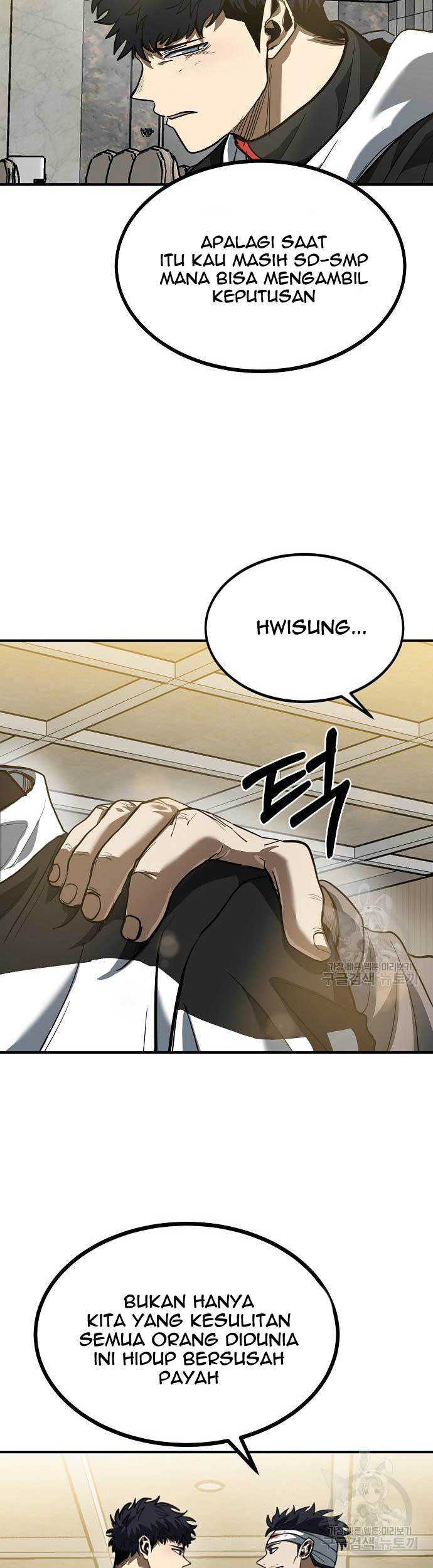 King MMA Chapter 31 Gambar 17