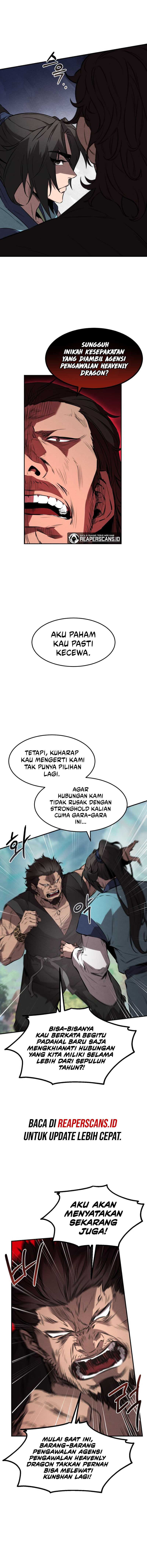 Reincarnated Escort Warrior Chapter 23 Gambar 6