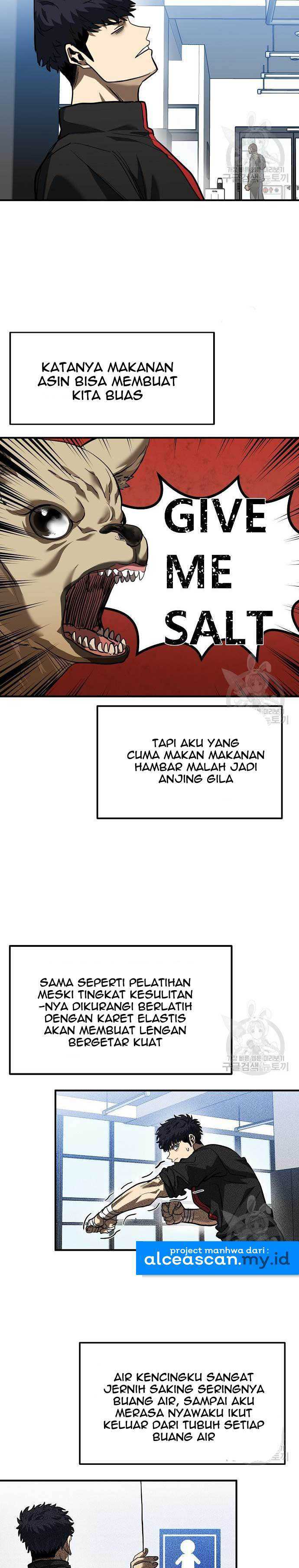 King MMA Chapter 30 Gambar 14