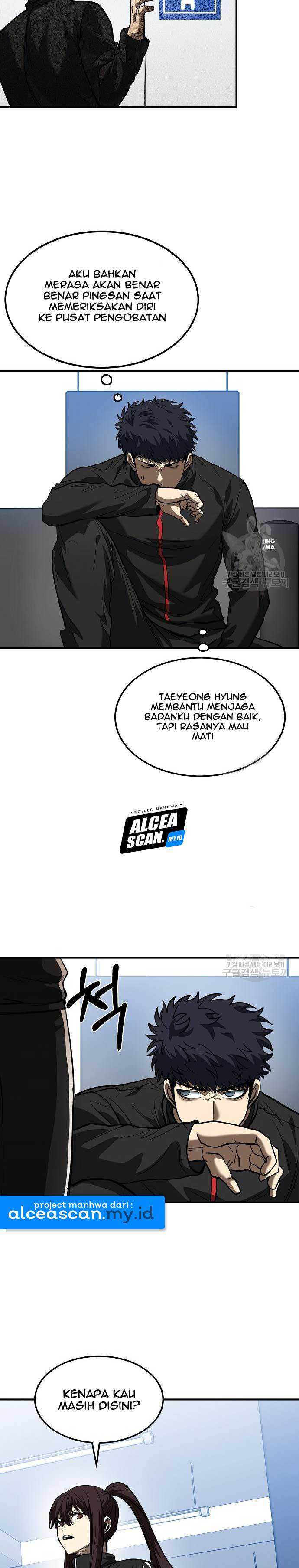 King MMA Chapter 30 Gambar 15