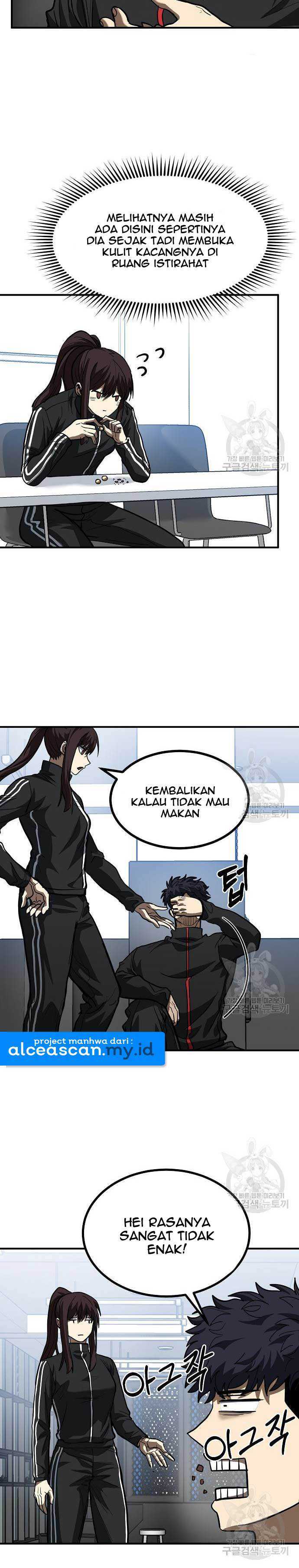 King MMA Chapter 30 Gambar 19