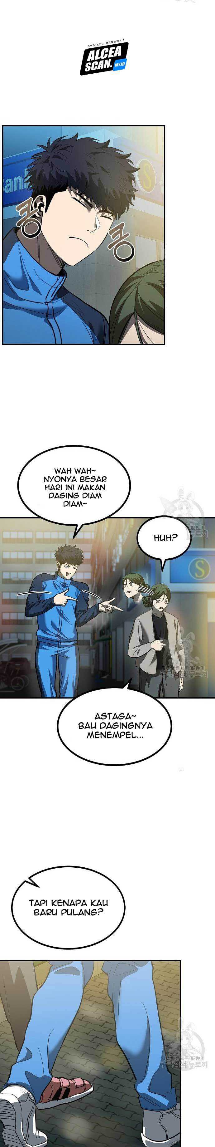 King MMA Chapter 30 Gambar 4