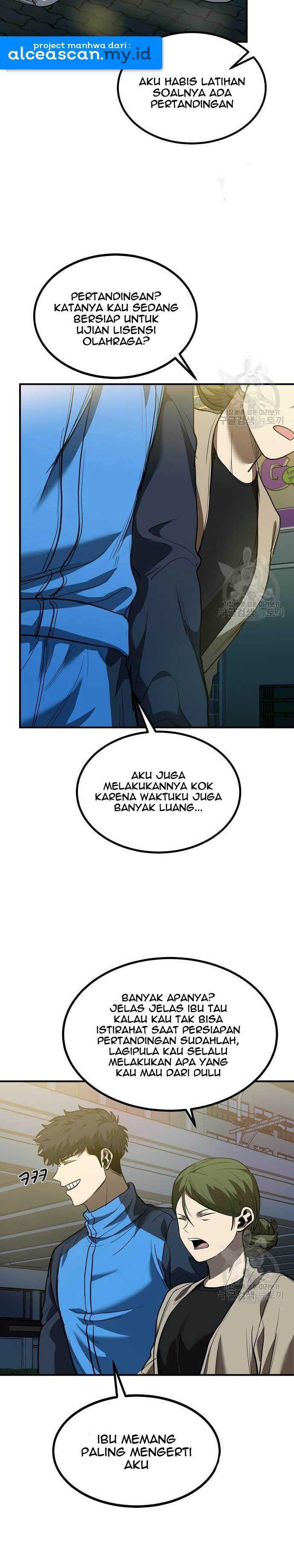 King MMA Chapter 30 Gambar 5