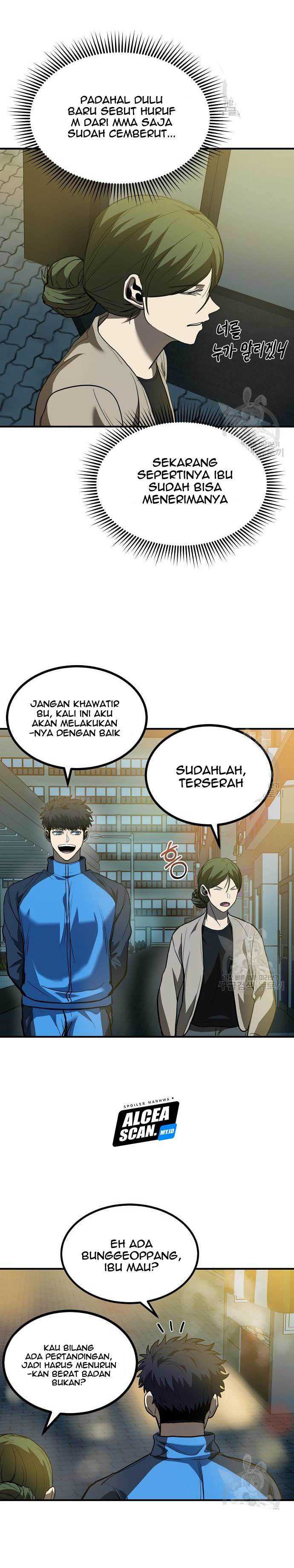 King MMA Chapter 30 Gambar 6