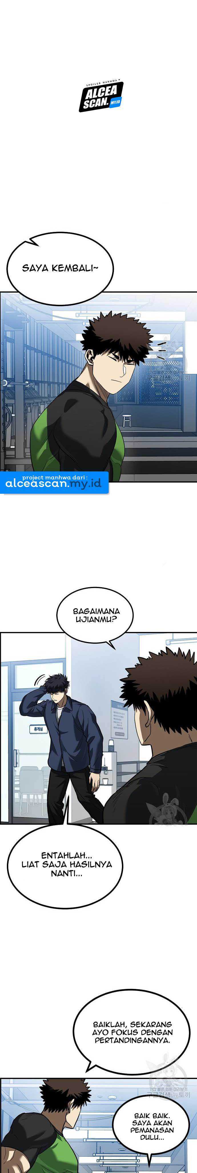 King MMA Chapter 30 Gambar 9