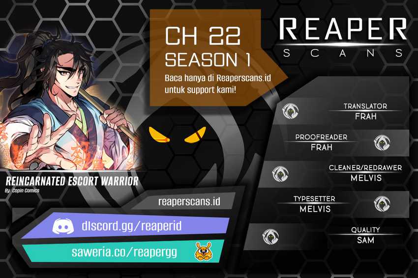 Baca Komik Reincarnated Escort Warrior Chapter 22 Gambar 1