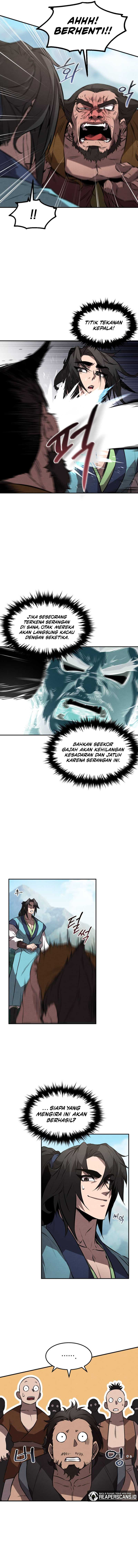 Reincarnated Escort Warrior Chapter 21 Gambar 12