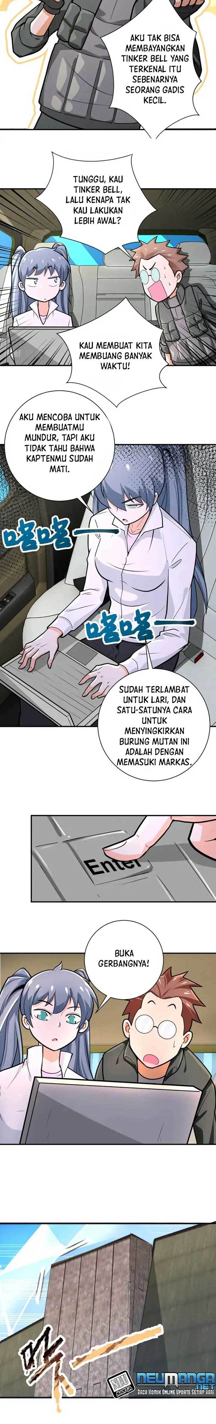Super System Chapter 238 Gambar 9