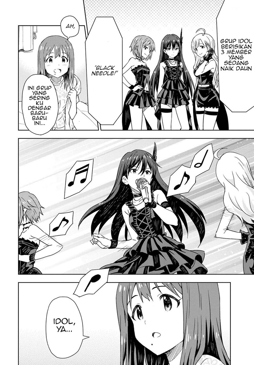 Morning Glow is Golden: The IDOLM@STER Chapter 6.2 Gambar 4