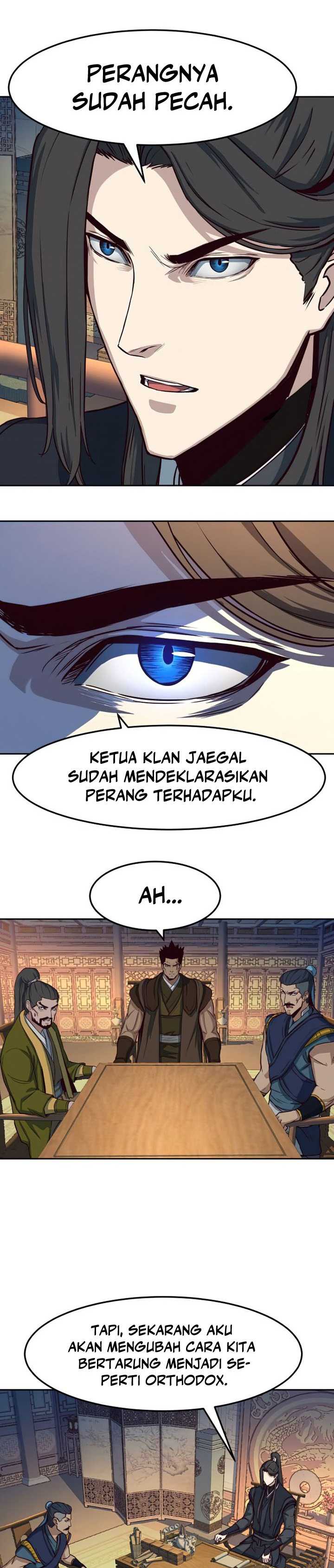 Sword Fanatic Wanders Through The Night Chapter 39 Gambar 24