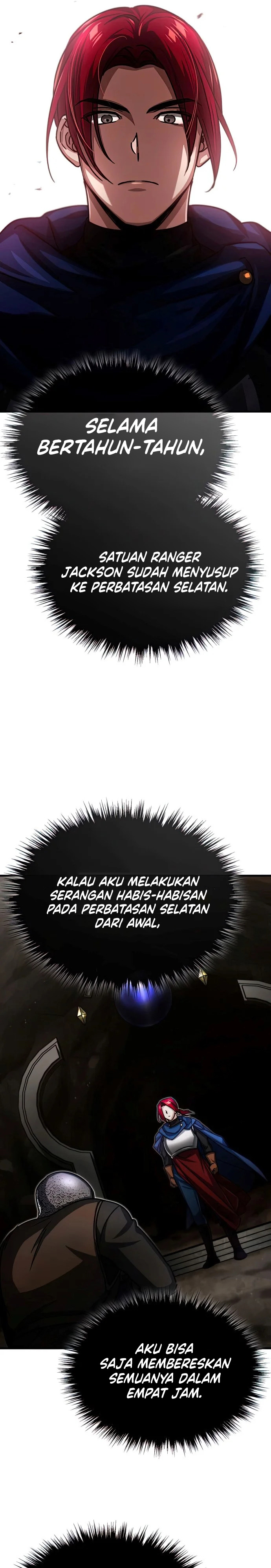 The Heavenly Demon Can’t Live a Normal Life Chapter 58 Gambar 20