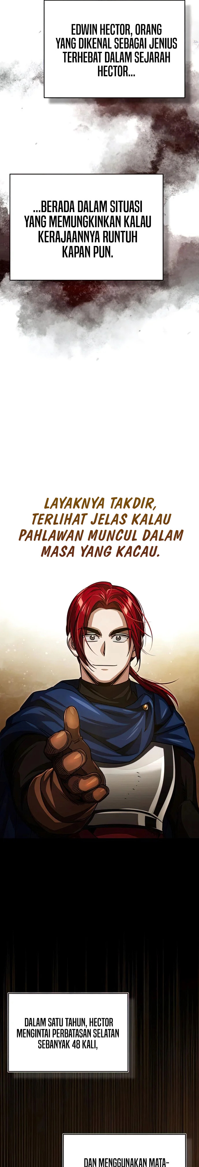 The Heavenly Demon Can’t Live a Normal Life Chapter 58 Gambar 27