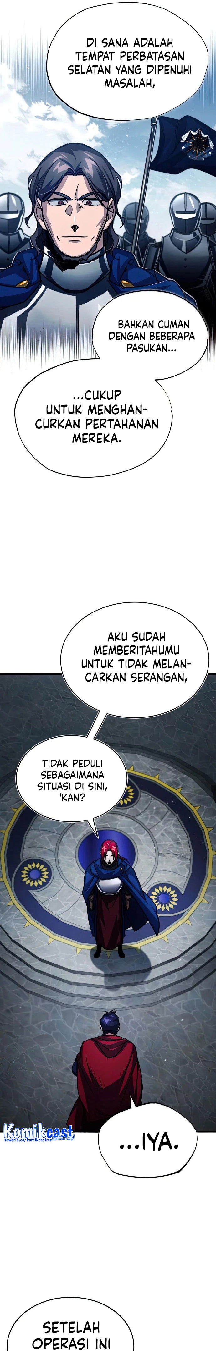 The Heavenly Demon Can’t Live a Normal Life Chapter 58 Gambar 32