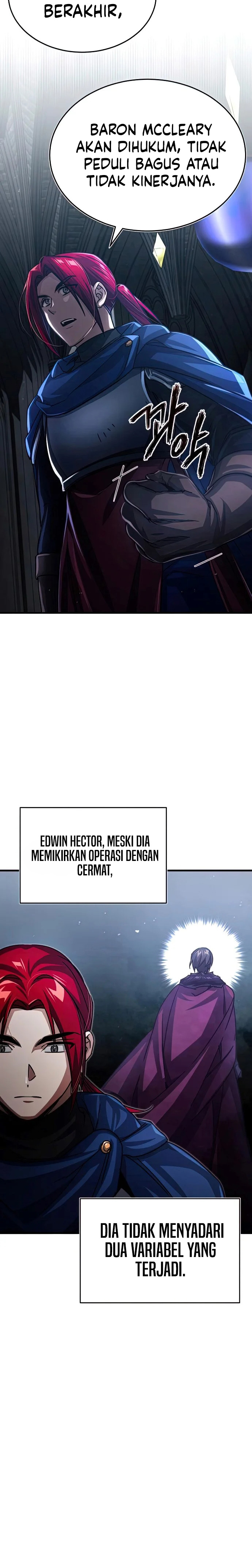 The Heavenly Demon Can’t Live a Normal Life Chapter 58 Gambar 33