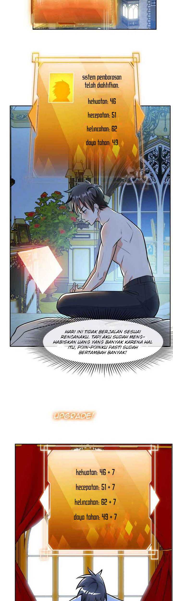 Rebirth Of The Godly Prodigal Chapter 7 Gambar 10