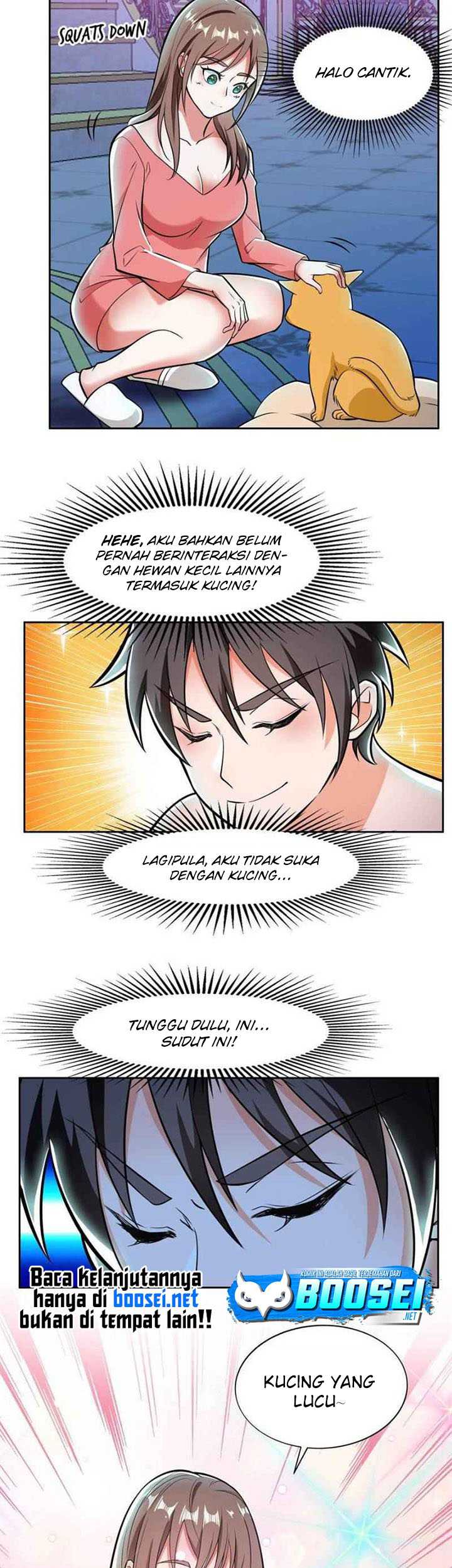 Rebirth Of The Godly Prodigal Chapter 7 Gambar 15