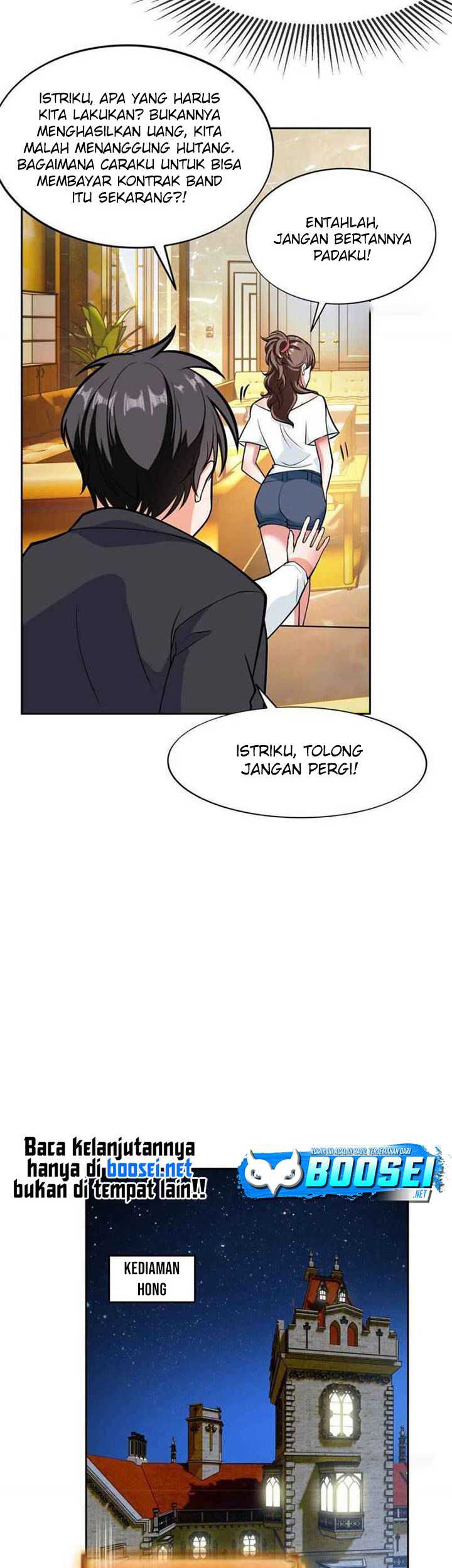 Rebirth Of The Godly Prodigal Chapter 7 Gambar 9
