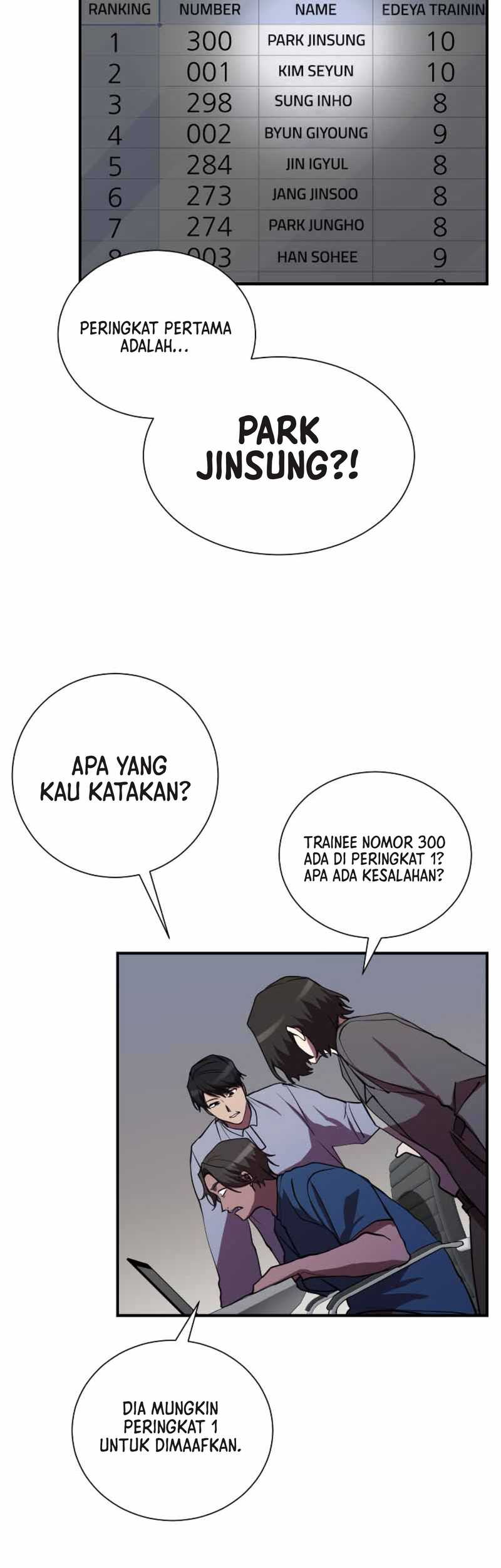 My School Life Pretending to Be a Worthless Person Chapter 34 Gambar 15