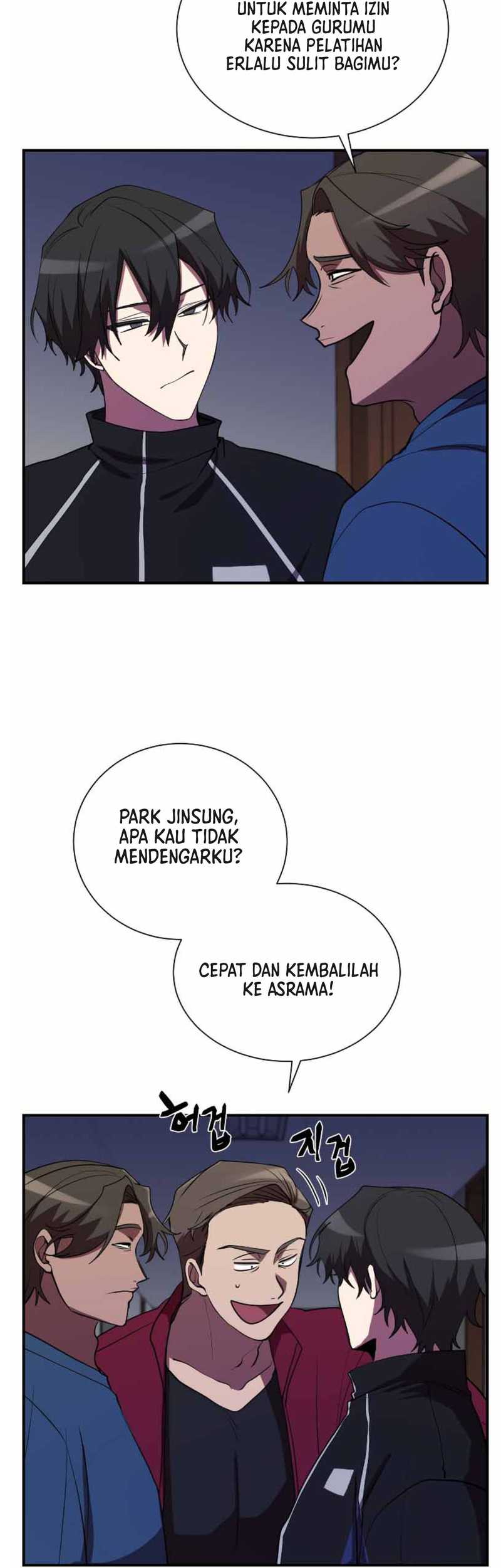 My School Life Pretending to Be a Worthless Person Chapter 34 Gambar 7