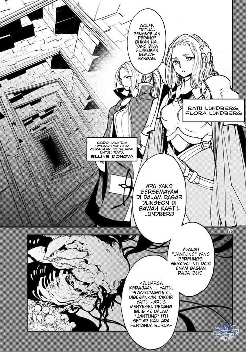 Ninkyou Tensei: Isekai no Yakuzahime Chapter 38 Gambar 26