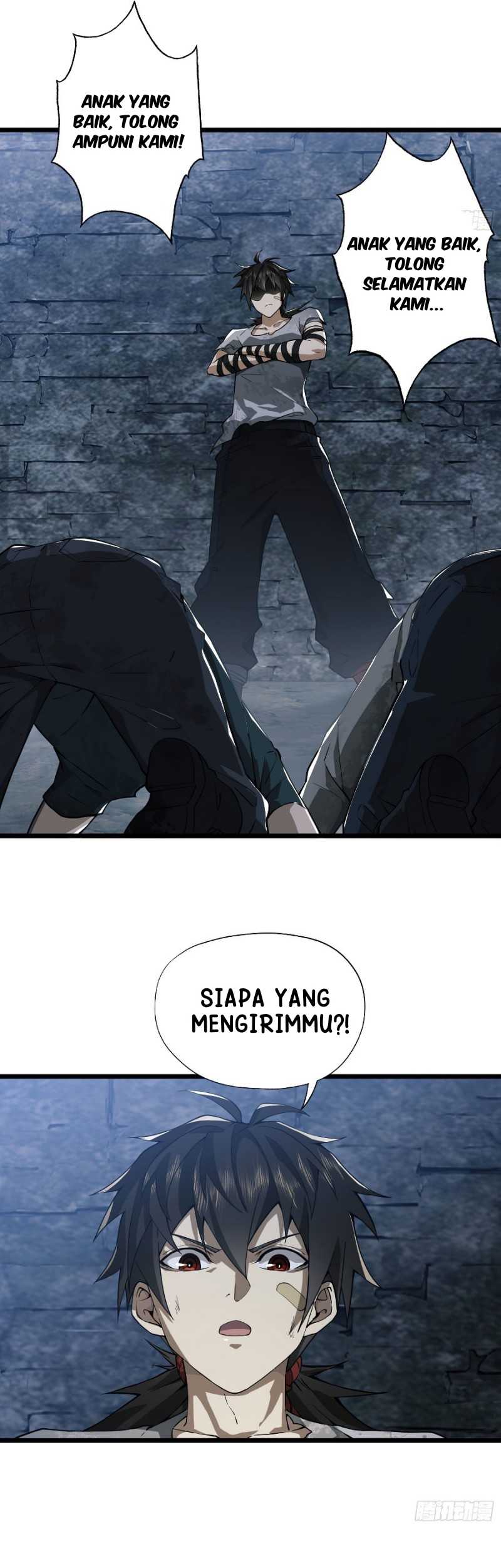 The First Sequence Chapter 13 Gambar 20