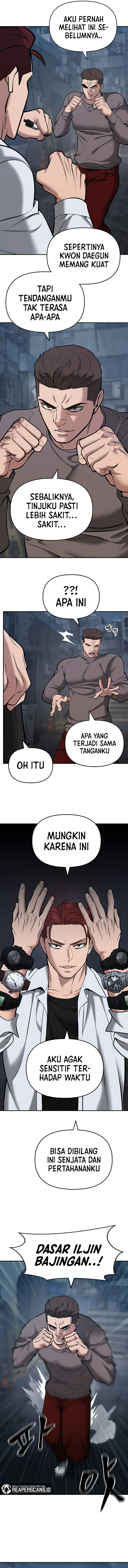 The Bully In Charge Chapter 43 Gambar 12