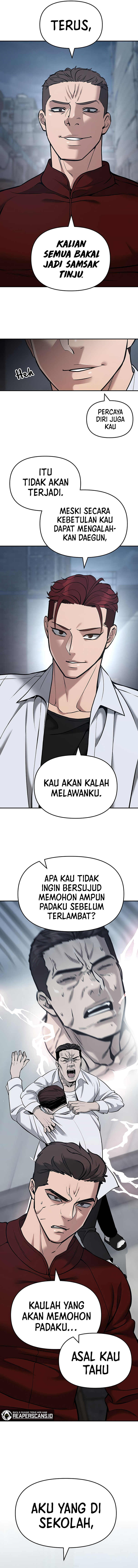 The Bully In Charge Chapter 43 Gambar 4