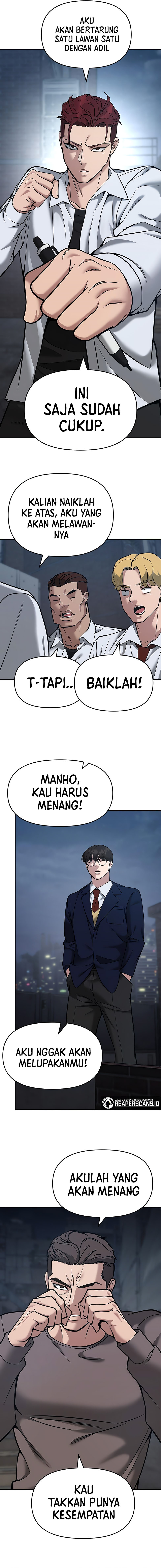 The Bully In Charge Chapter 43 Gambar 6