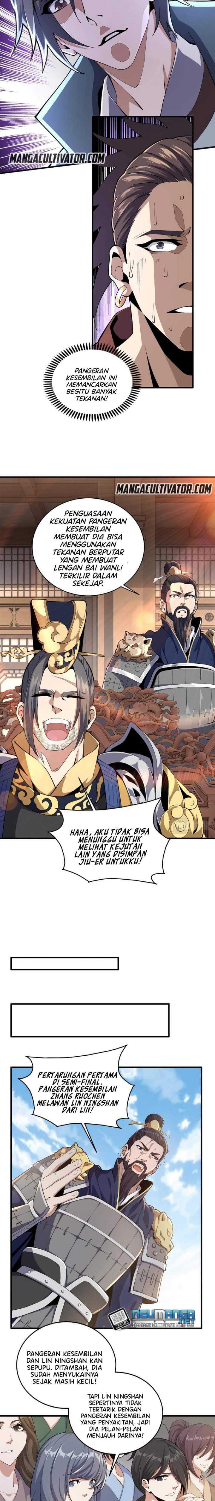 Eternal God Emperor Chapter 14 Gambar 4