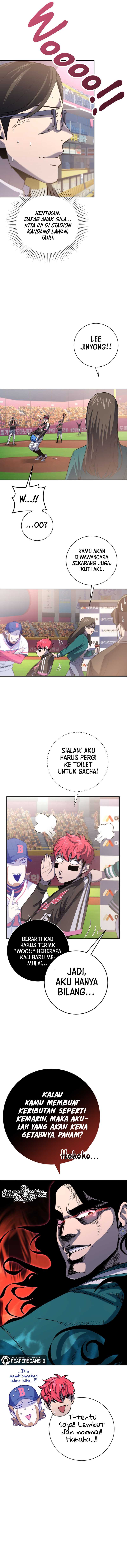 King of The Mound Chapter 40 Gambar 14