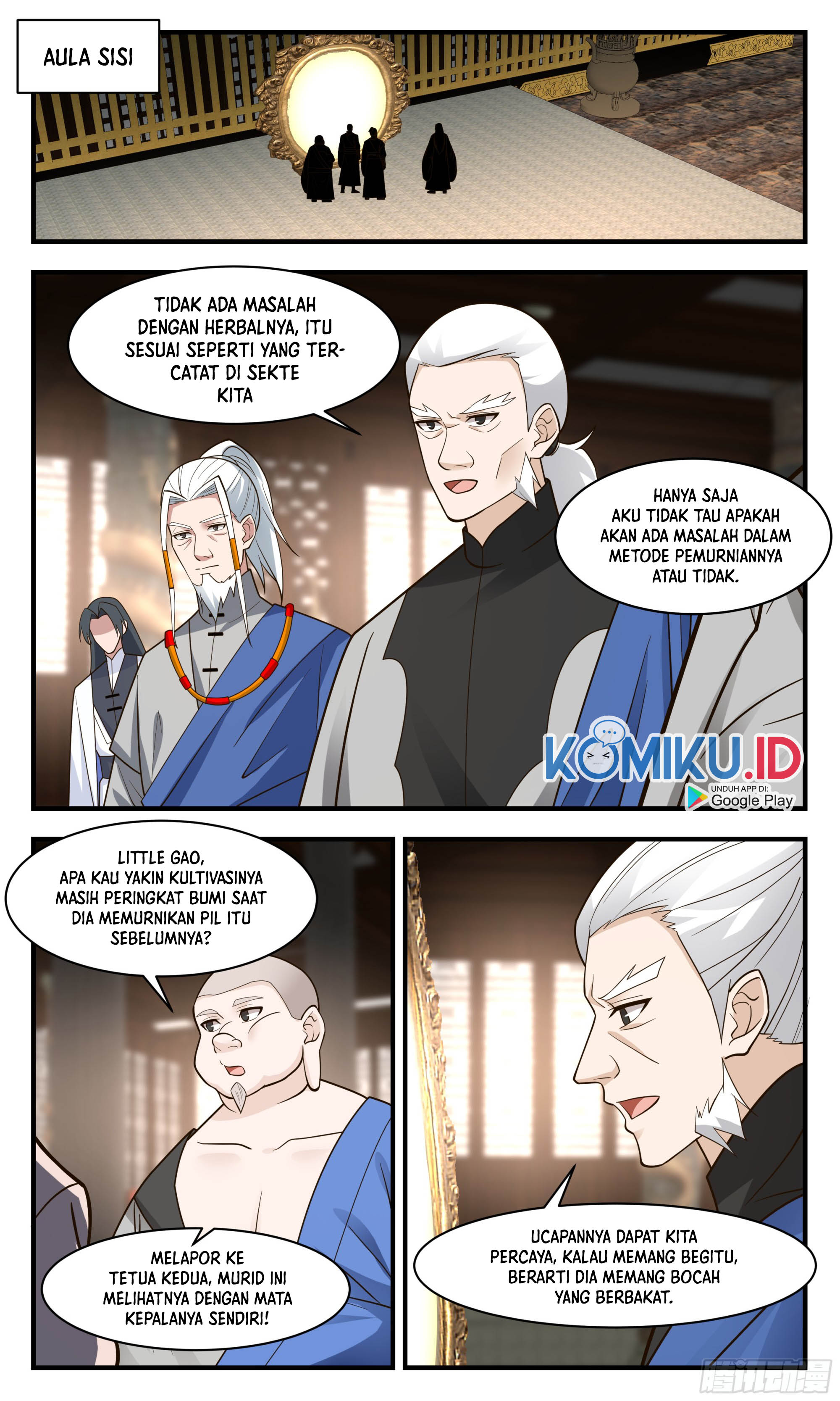 Martial Peak Part 2 Chapter 2835 Gambar 10