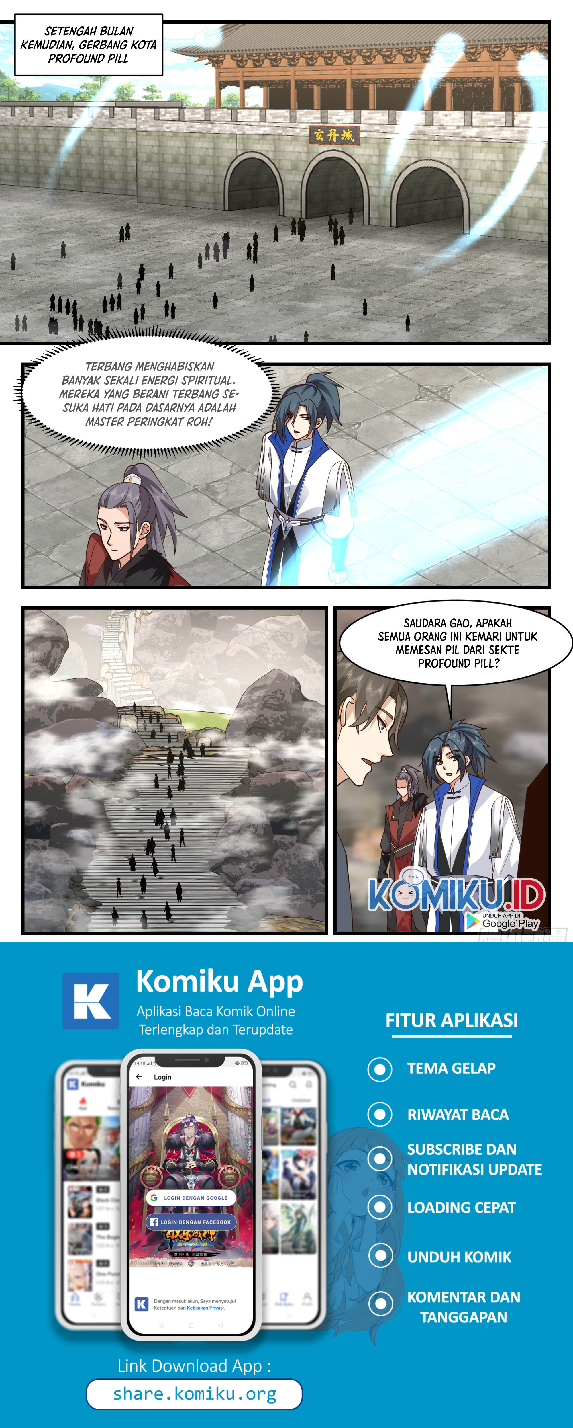 Martial Peak Part 2 Chapter 2835 Gambar 3