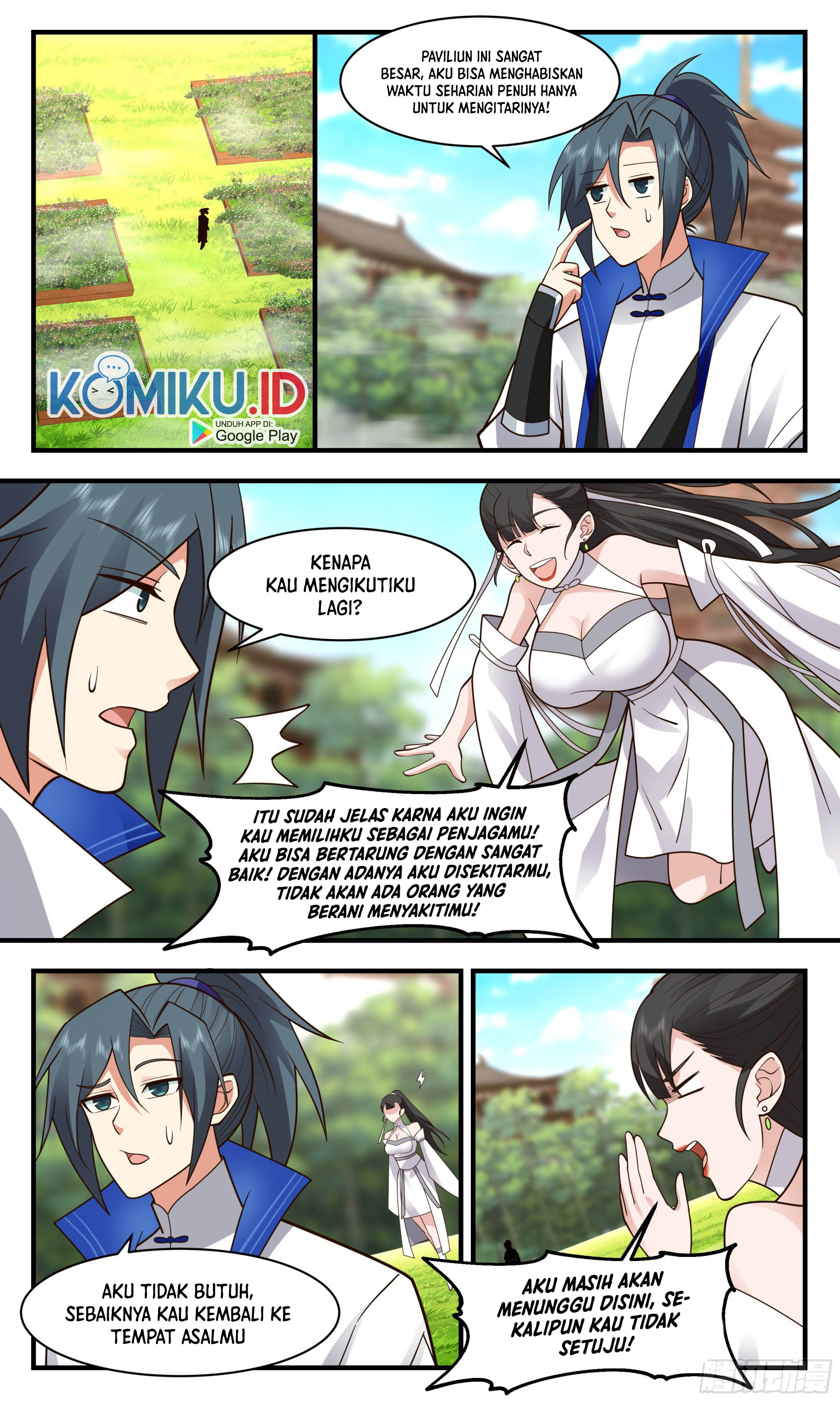 Martial Peak Part 2 Chapter 2835 Gambar 7