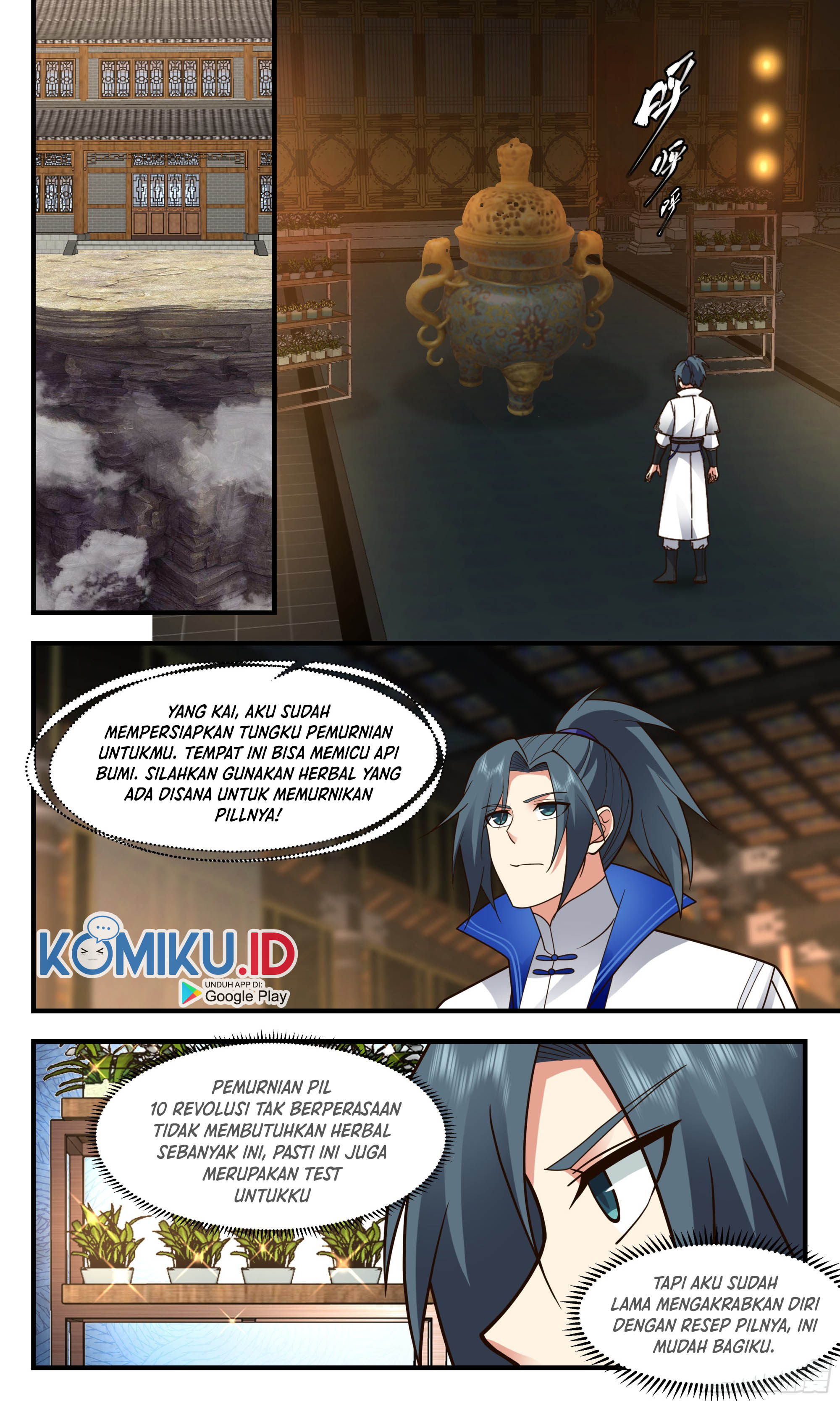 Martial Peak Part 2 Chapter 2835 Gambar 9