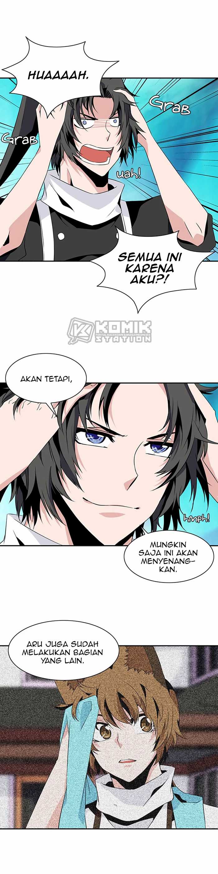 Wizardly Tower Chapter 71 Gambar 14