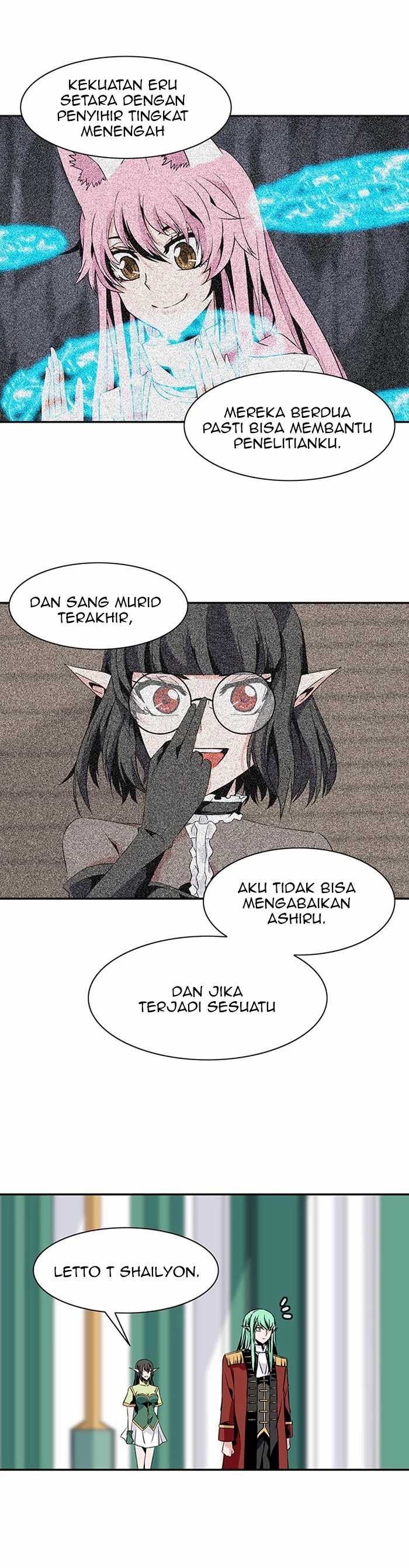 Wizardly Tower Chapter 71 Gambar 15