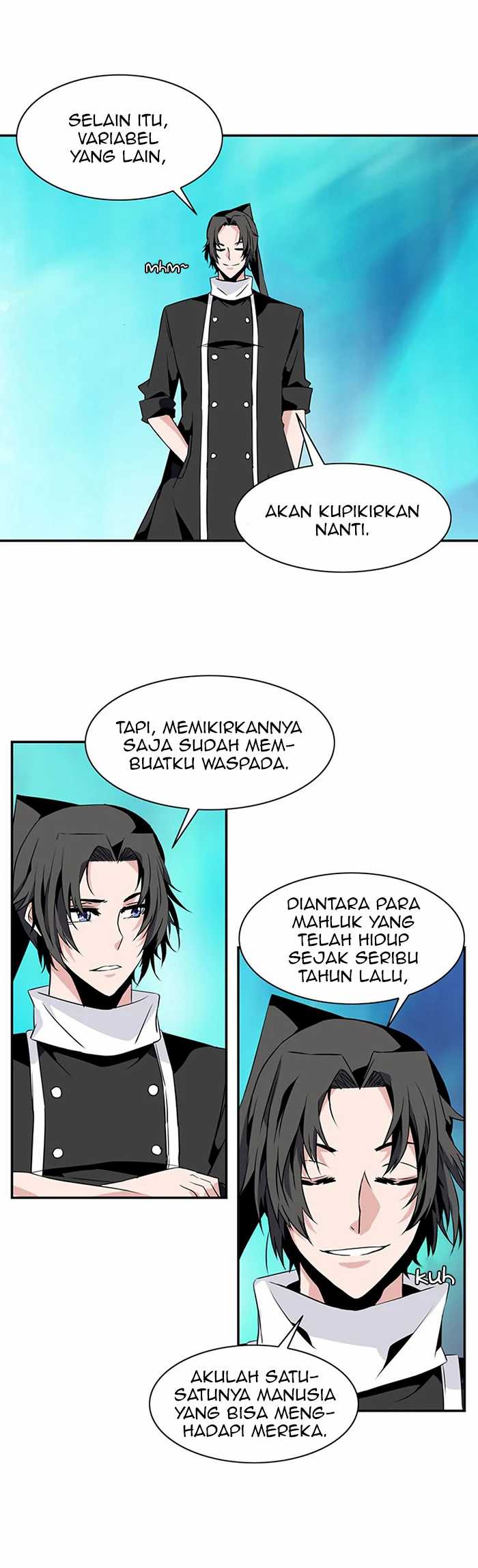 Wizardly Tower Chapter 71 Gambar 17