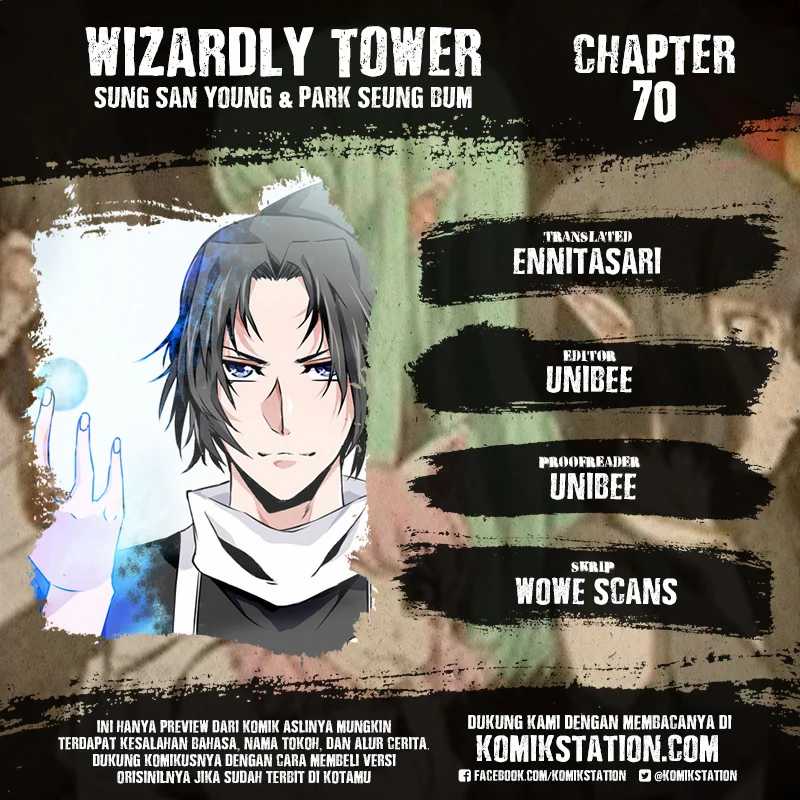 Baca Komik Wizardly Tower Chapter 70 Gambar 1