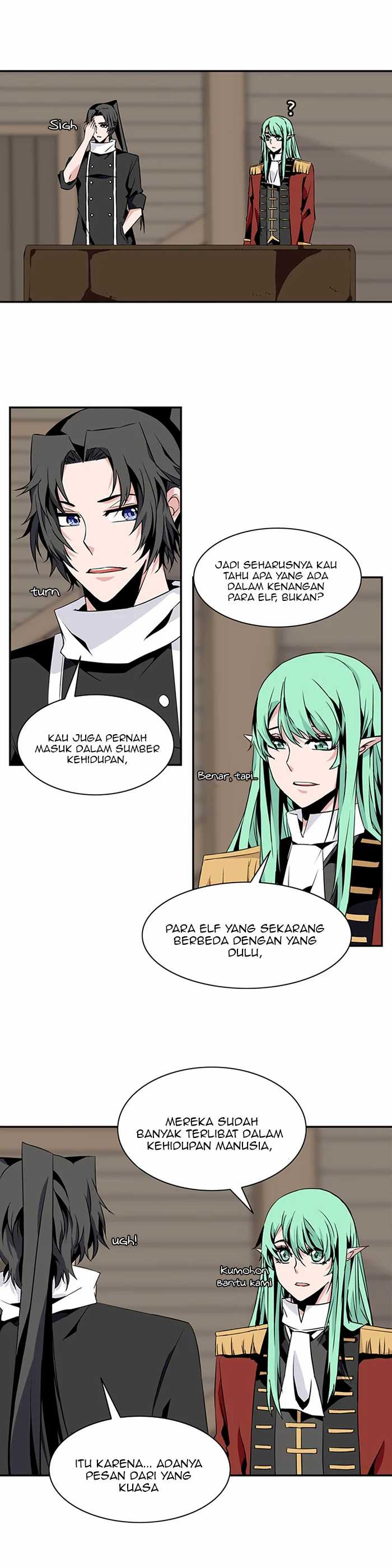 Baca Manhwa Wizardly Tower Chapter 70 Gambar 2