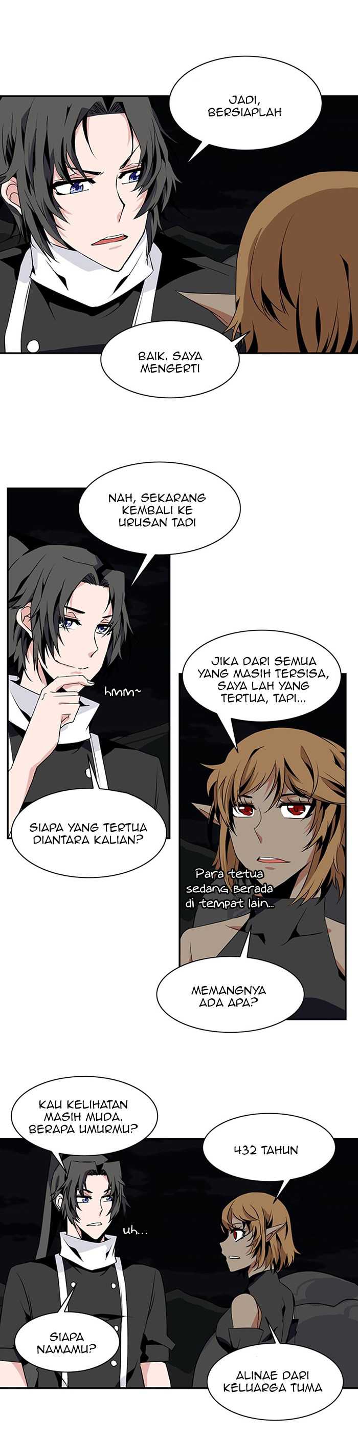Wizardly Tower Chapter 69 Gambar 10
