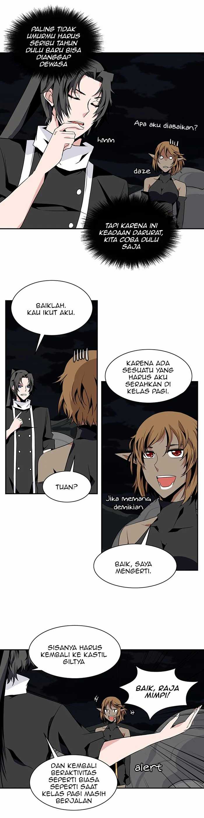 Wizardly Tower Chapter 69 Gambar 11