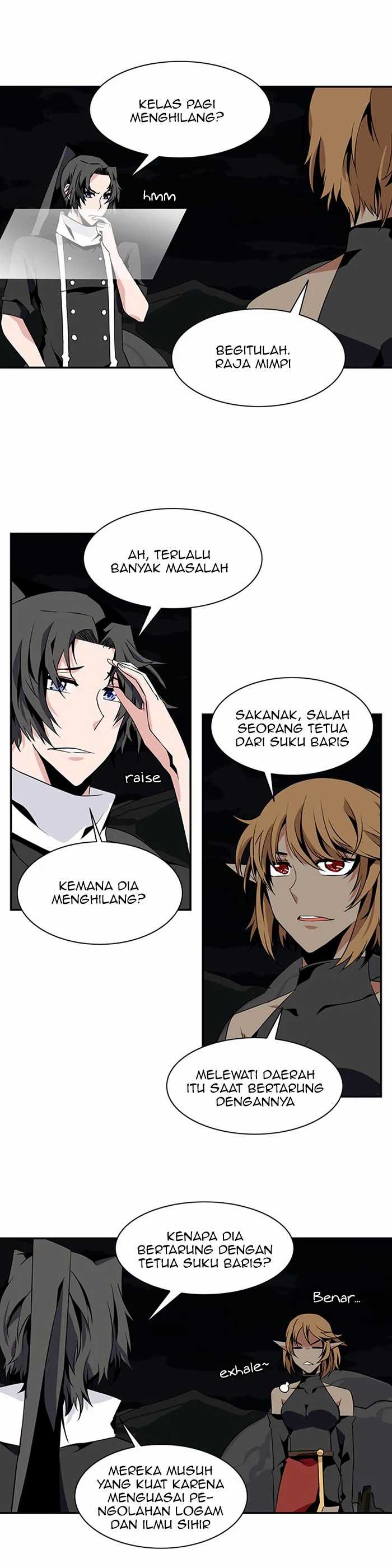 Wizardly Tower Chapter 69 Gambar 7