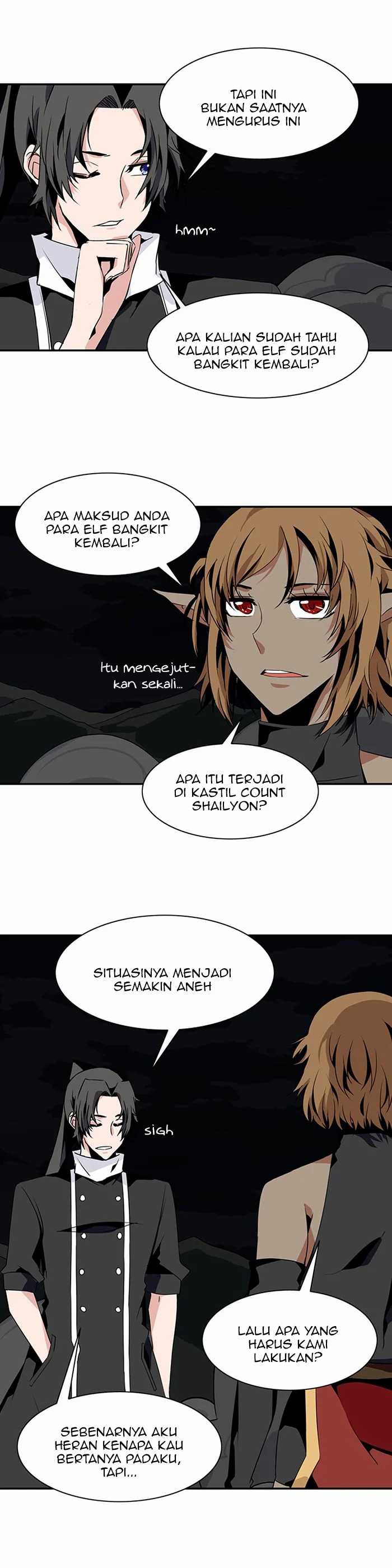 Wizardly Tower Chapter 69 Gambar 8