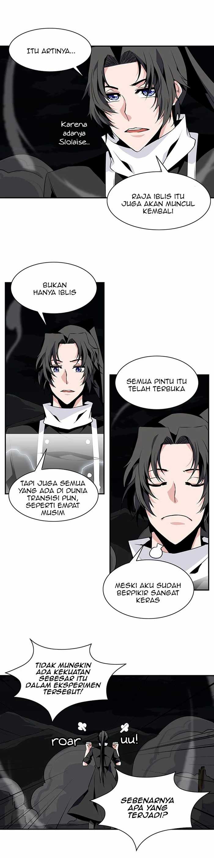 Wizardly Tower Chapter 68 Gambar 10