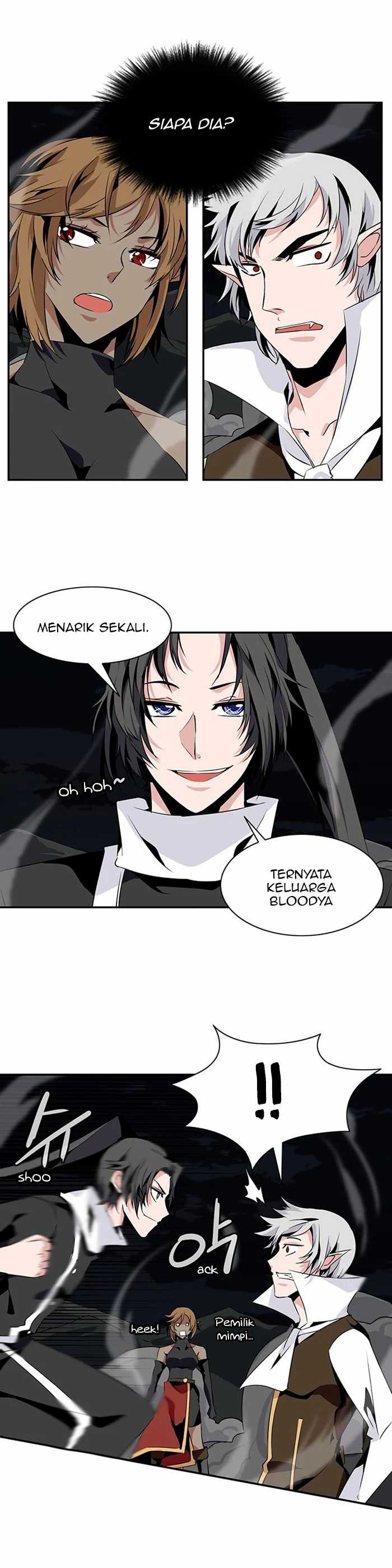 Wizardly Tower Chapter 68 Gambar 14