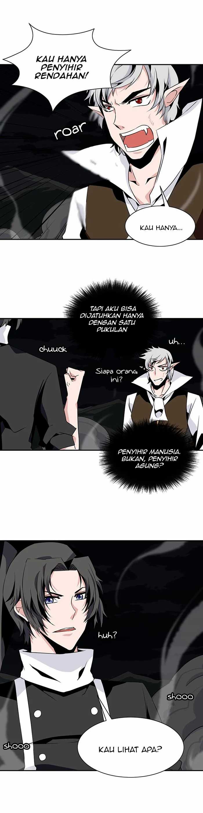 Wizardly Tower Chapter 68 Gambar 16