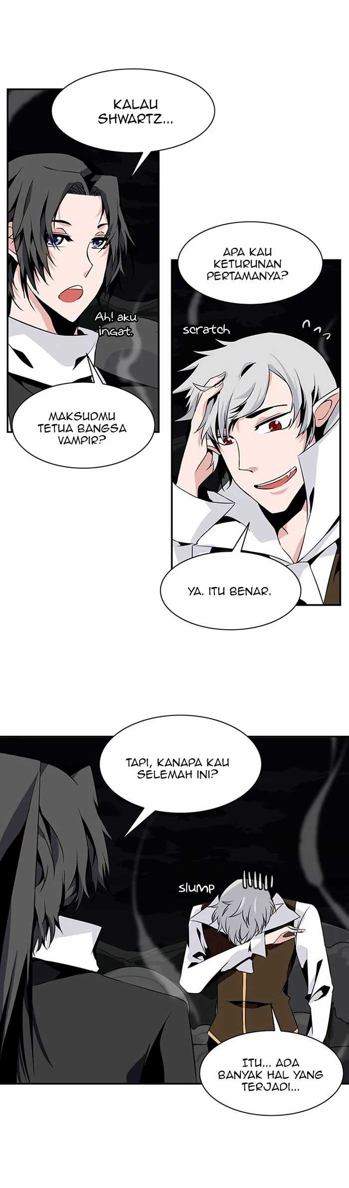 Wizardly Tower Chapter 68 Gambar 18