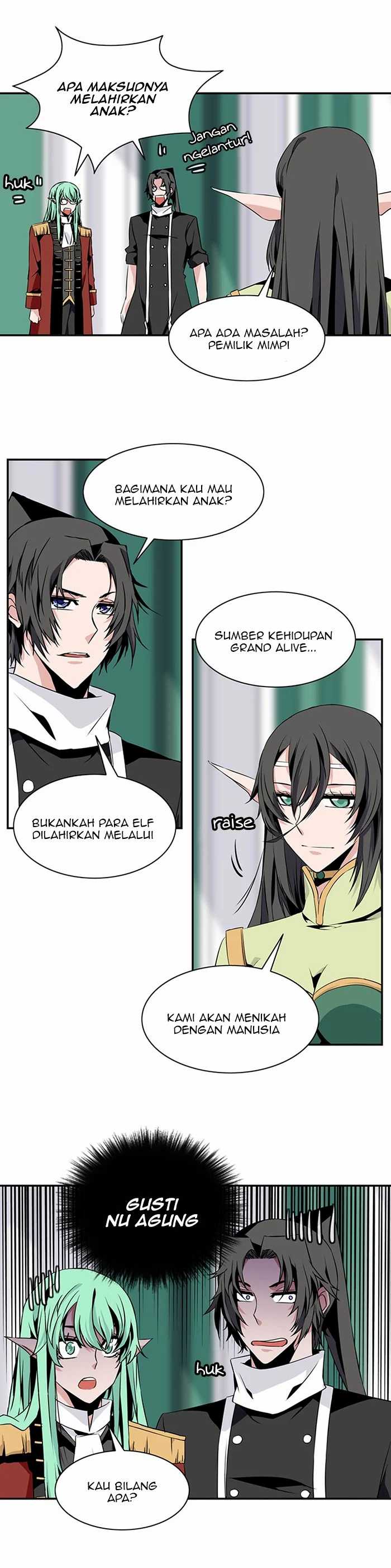 Baca Manhwa Wizardly Tower Chapter 68 Gambar 2