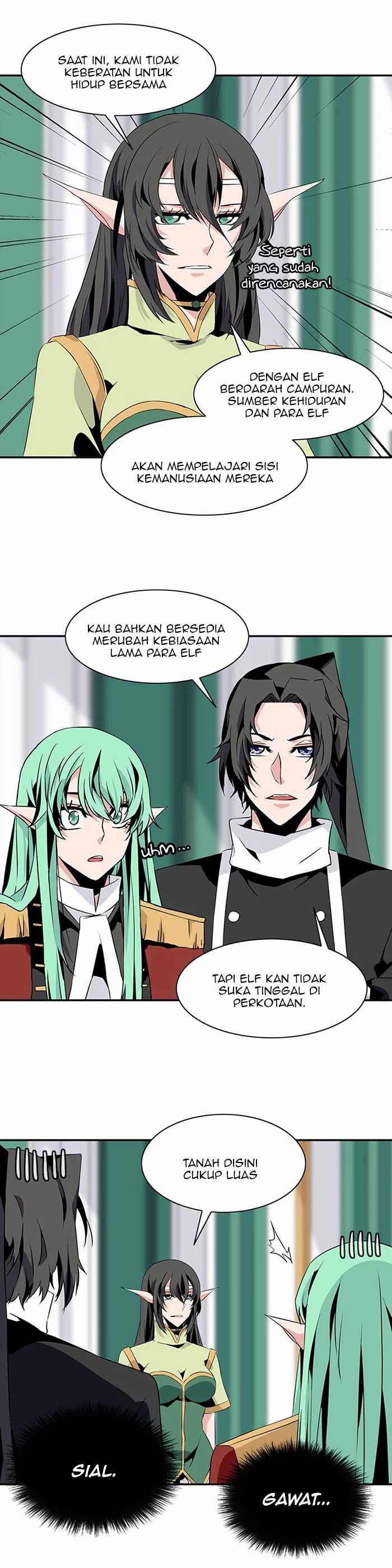Wizardly Tower Chapter 68 Gambar 3