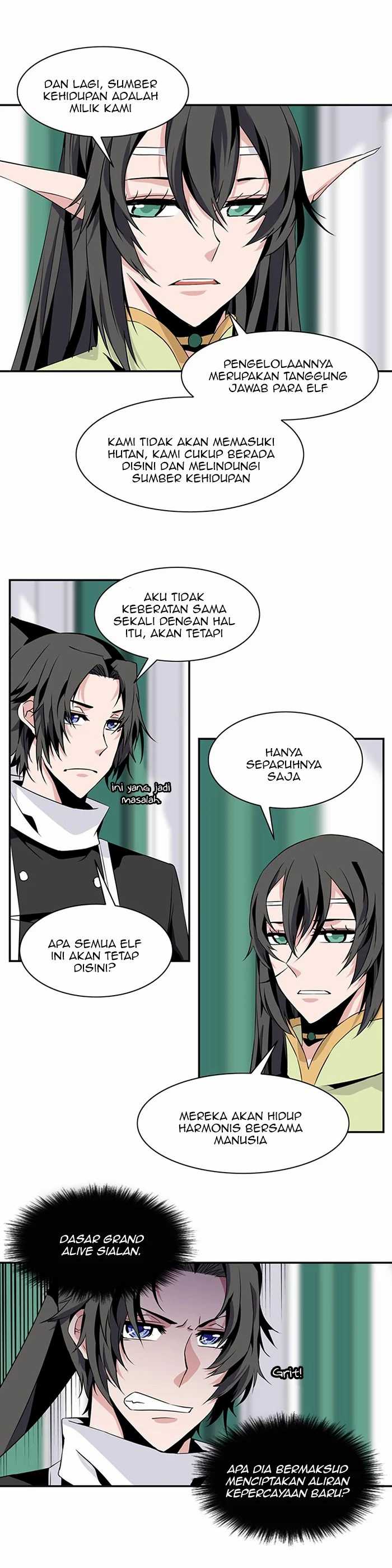 Wizardly Tower Chapter 68 Gambar 4